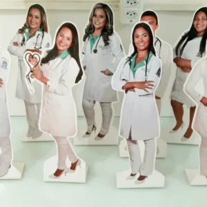 Display de Mesa Formatura