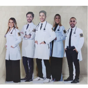 Toten foto Tamanho Real