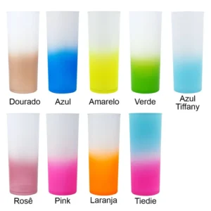 Long Drink 330ml Degradê