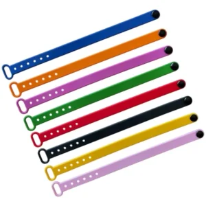 Pulseiras Emborrachadas